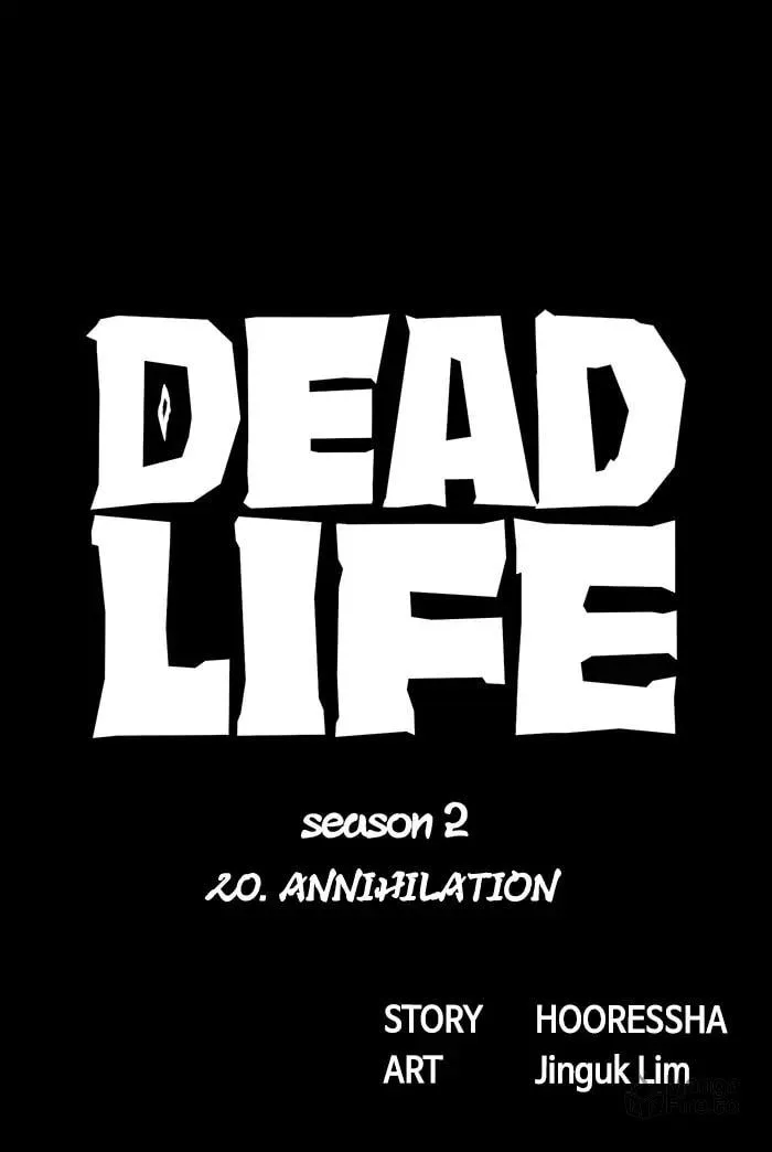 Deadlife Chapter 96 page 15 - 