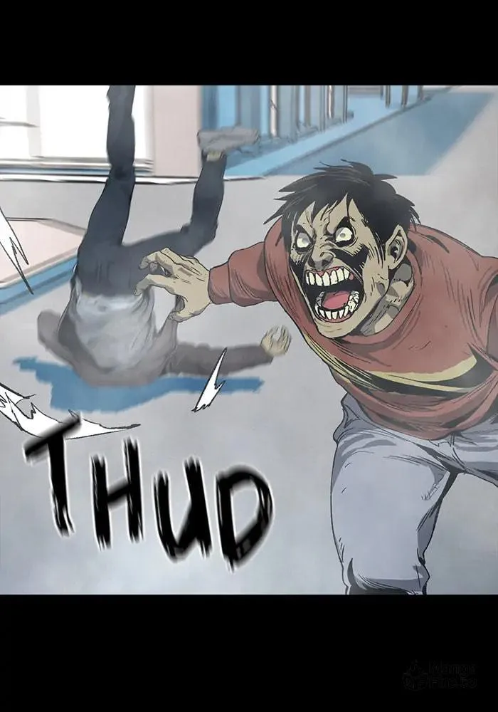 Deadlife Chapter 96 page 20 - 