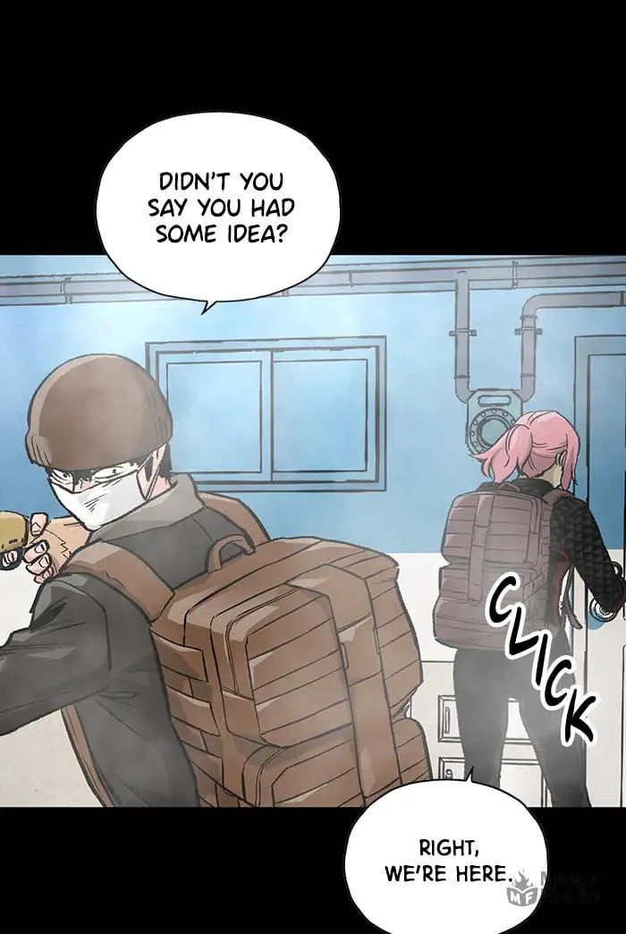 Deadlife Chapter 96 page 21 - 