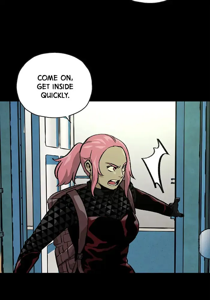 Deadlife Chapter 96 page 22 - 