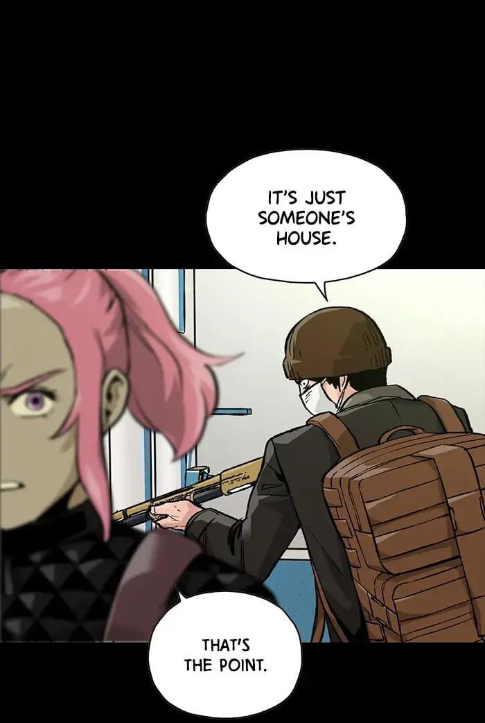 Deadlife Chapter 96 page 23 - 