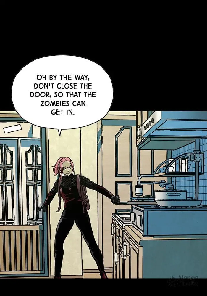Deadlife Chapter 96 page 24 - 