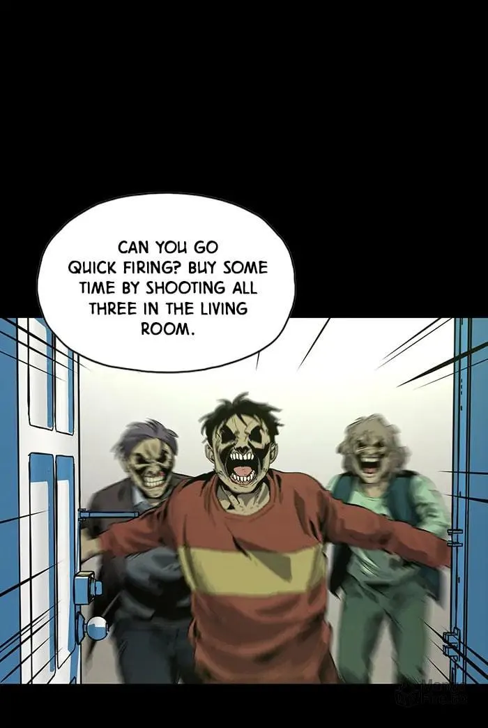 Deadlife Chapter 96 page 27 - 