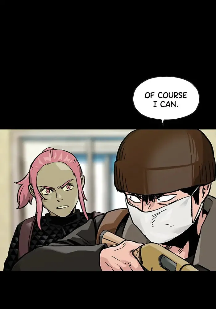 Deadlife Chapter 96 page 28 - 