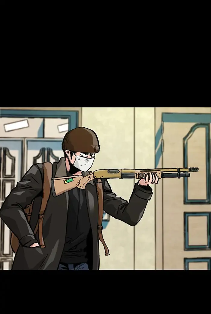 Deadlife Chapter 96 page 29 - 