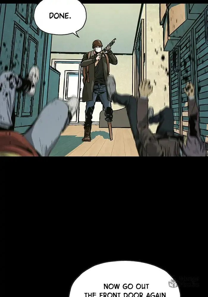 Deadlife Chapter 96 page 33 - 
