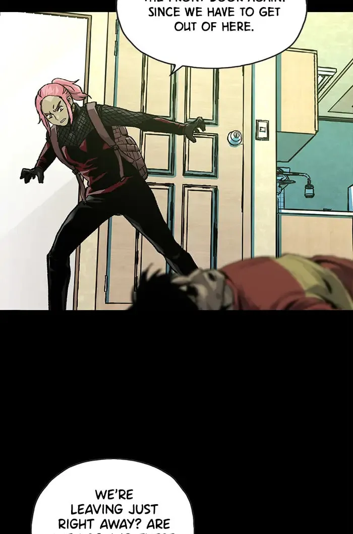 Deadlife Chapter 96 page 34 - 