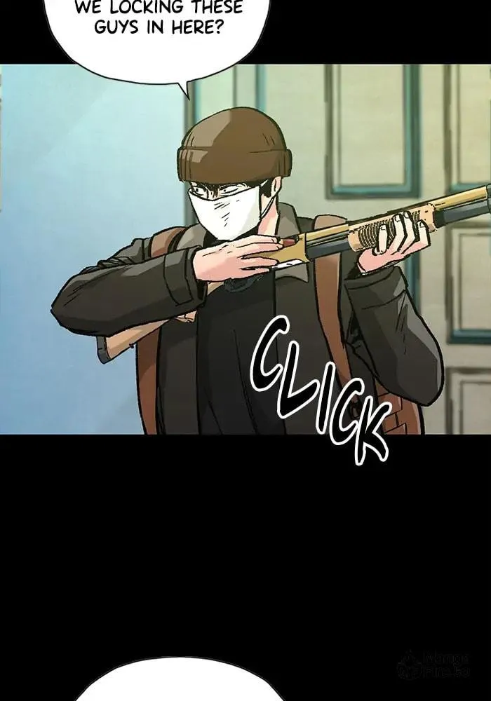 Deadlife Chapter 96 page 35 - 