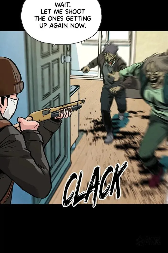 Deadlife Chapter 96 page 36 - 