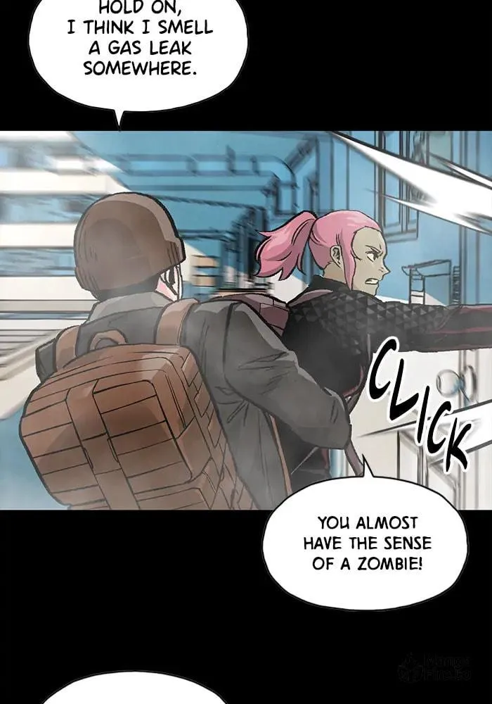 Deadlife Chapter 96 page 39 - 