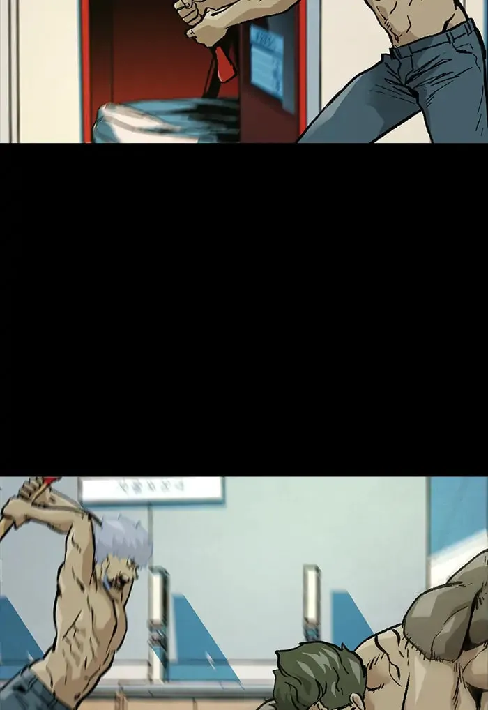 Deadlife Chapter 96 page 61 - 