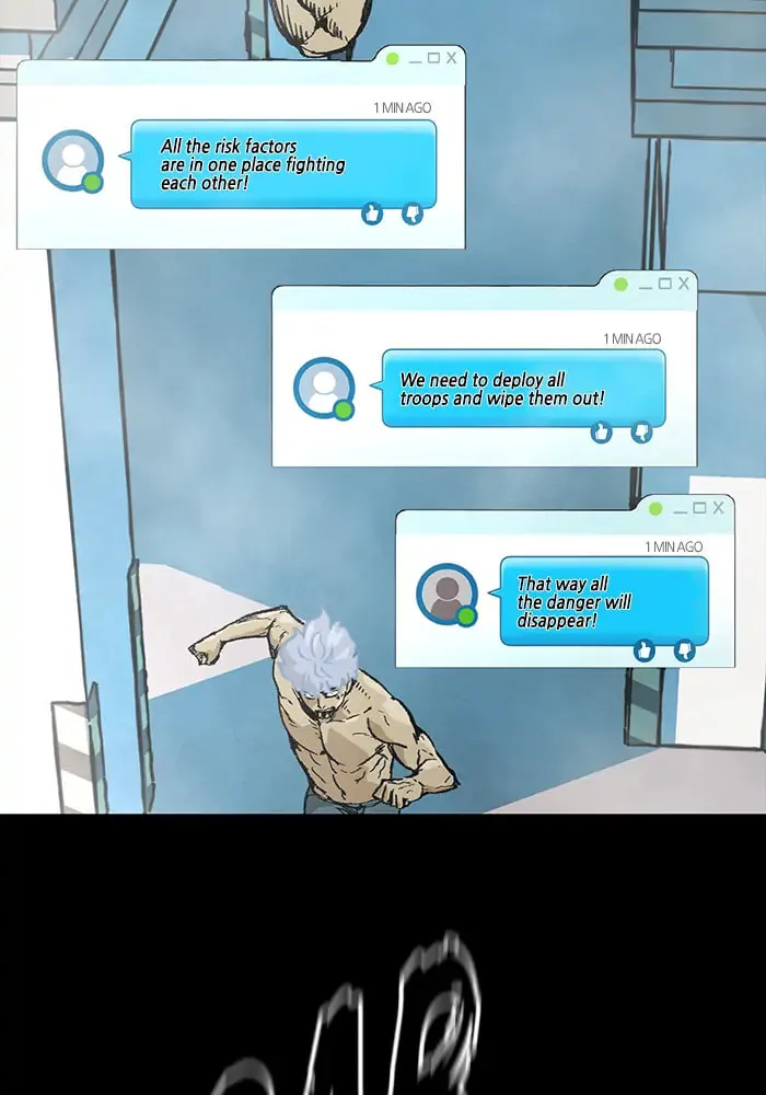 Deadlife Chapter 96 page 82 - 