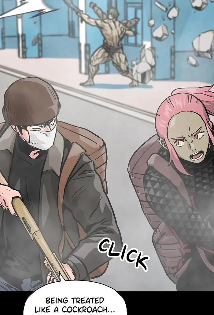 Deadlife Chapter 97 page 17 - 