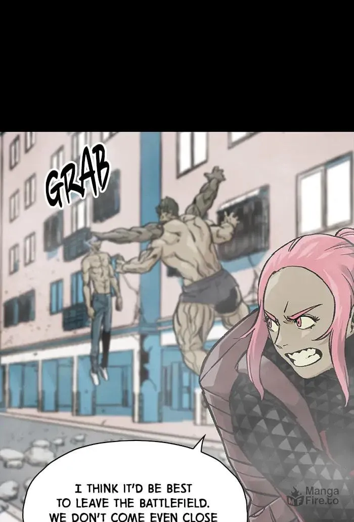 Deadlife Chapter 97 page 21 - 