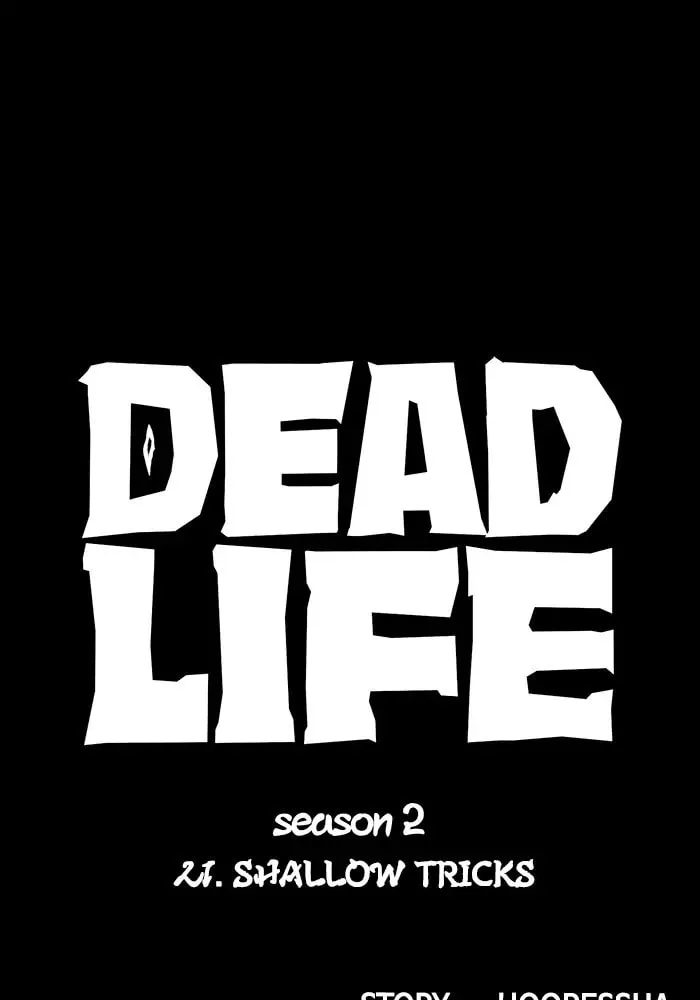 Deadlife Chapter 97 page 26 - 