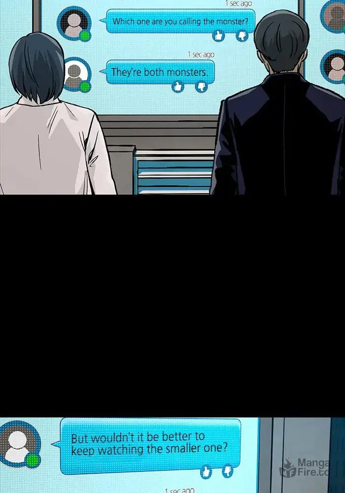 Deadlife Chapter 97 page 39 - 