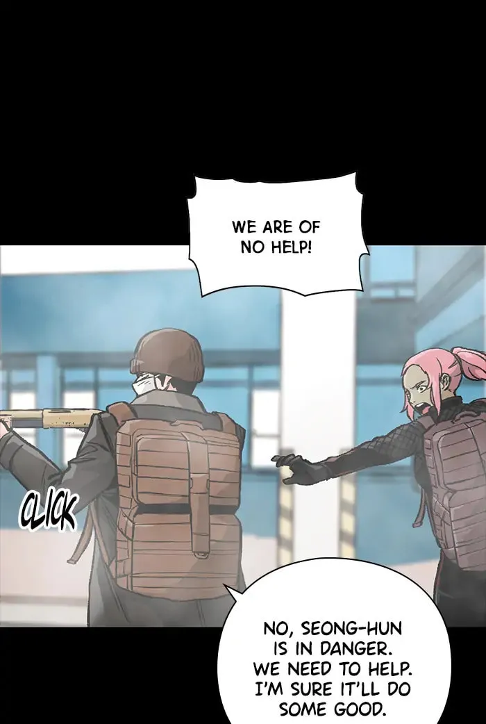 Deadlife Chapter 97 page 56 - 