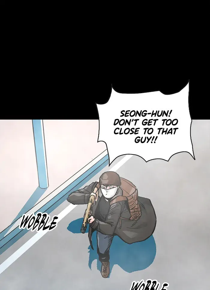 Deadlife Chapter 97 page 98 - 