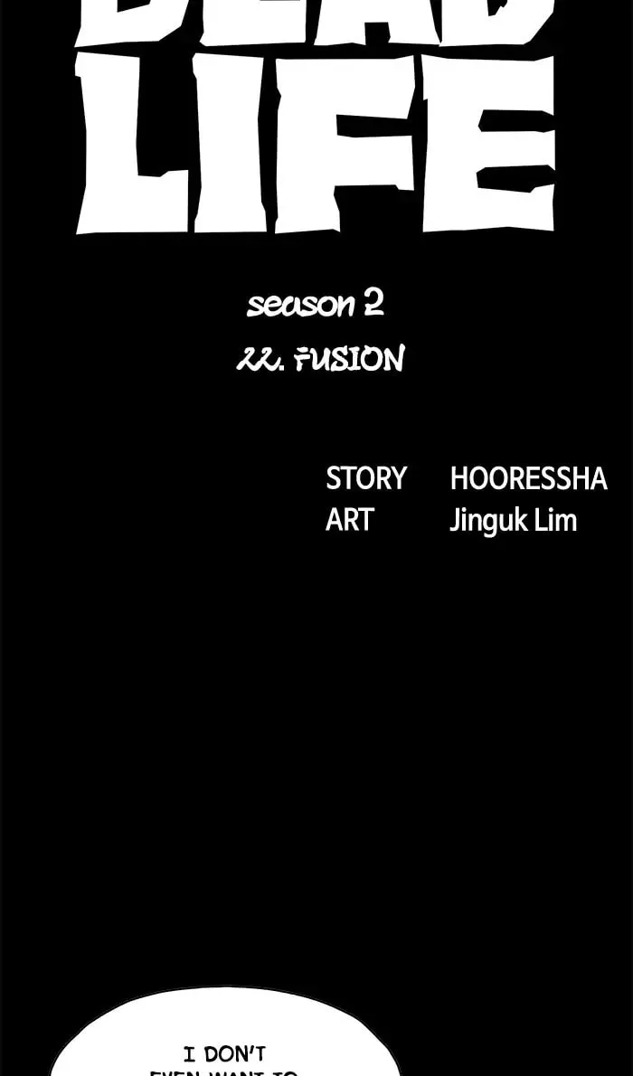 Deadlife Chapter 98 page 19 - 