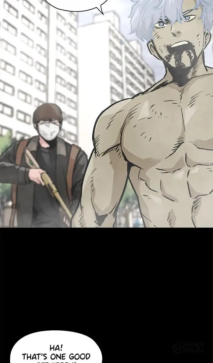 Deadlife Chapter 98 page 3 - 