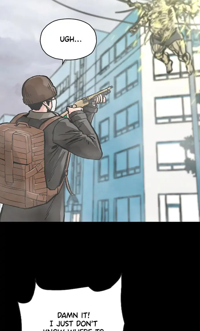 Deadlife Chapter 98 page 32 - 