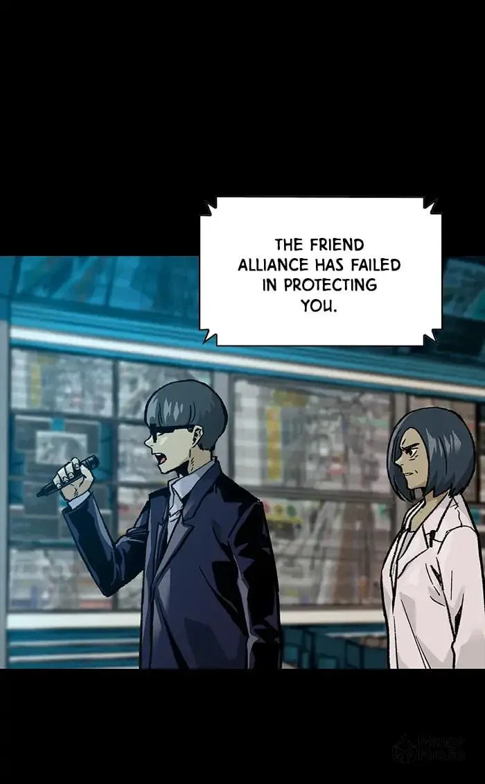 Deadlife Chapter 98 page 57 - 