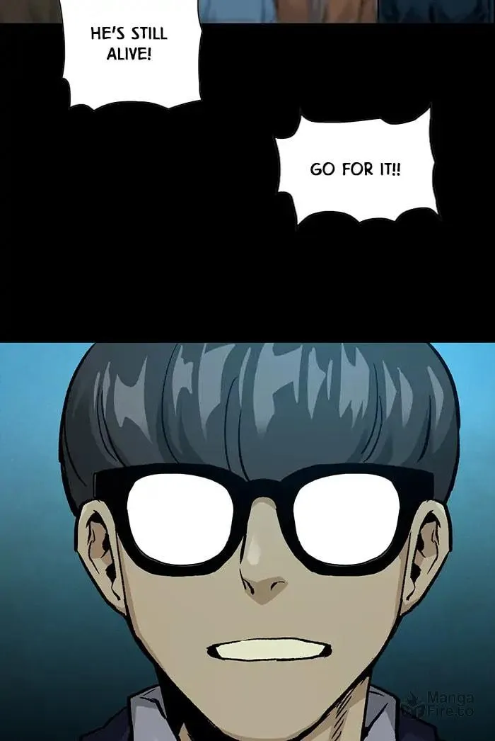 Deadlife Chapter 99 page 25 - 