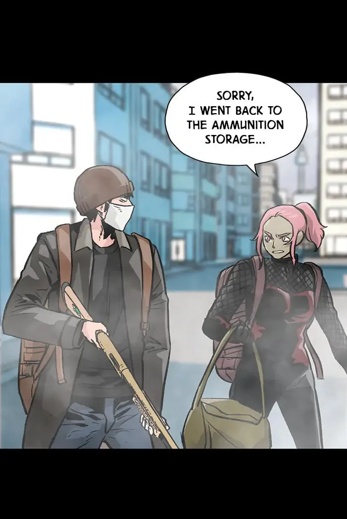 Deadlife Chapter 99 page 29 - 
