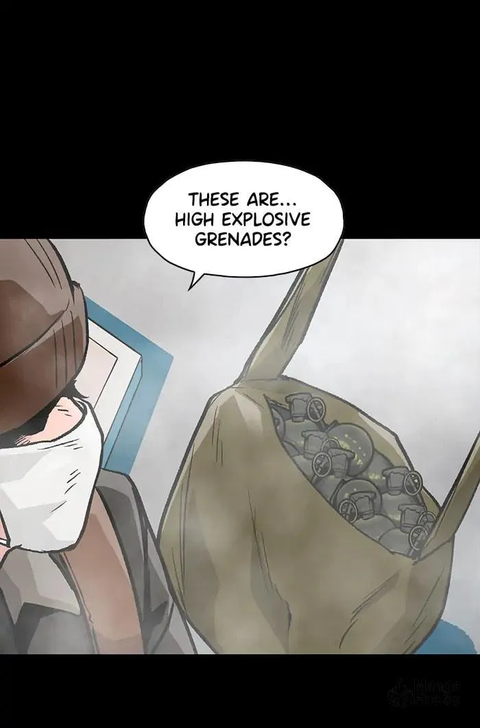 Deadlife Chapter 99 page 30 - 