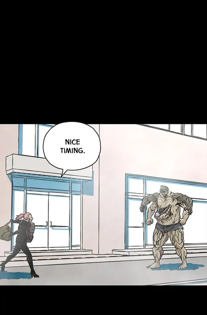 Deadlife Chapter 99 page 32 - 