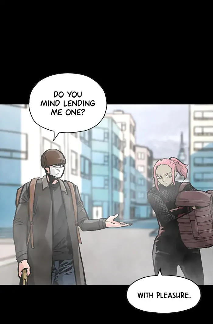 Deadlife Chapter 99 page 58 - 