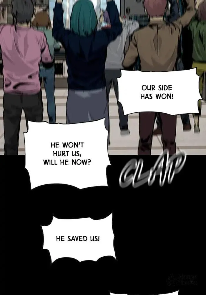 Deadlife Chapter 99 page 70 - 