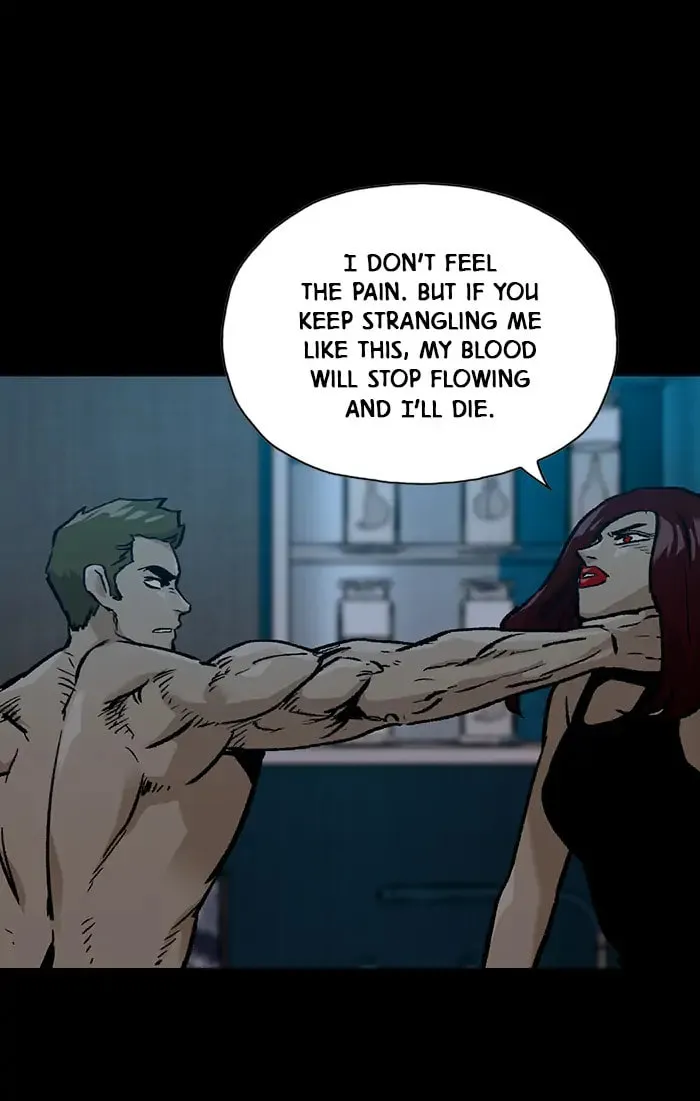 Deadlife Chapter 99 page 88 - 