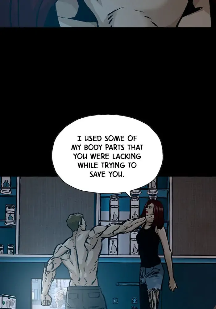Deadlife Chapter 99 page 91 - 