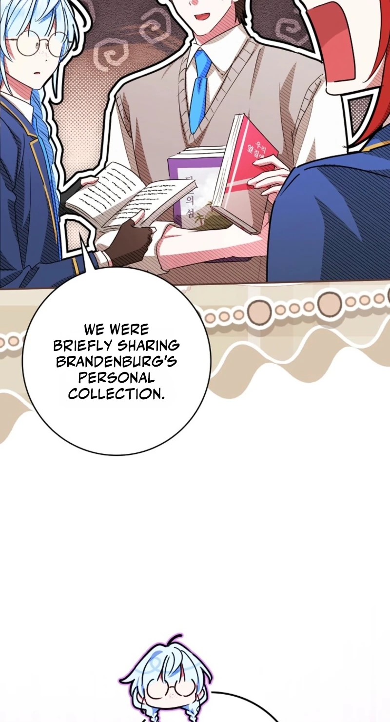 Deadlines are Raining in the Status Window Chapter 100 page 29 - 