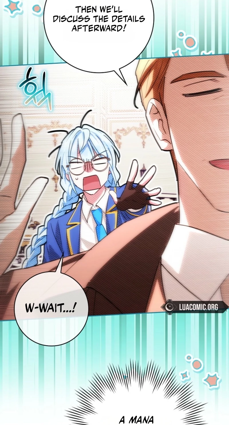 Deadlines are Raining in the Status Window Chapter 100 page 43 - 