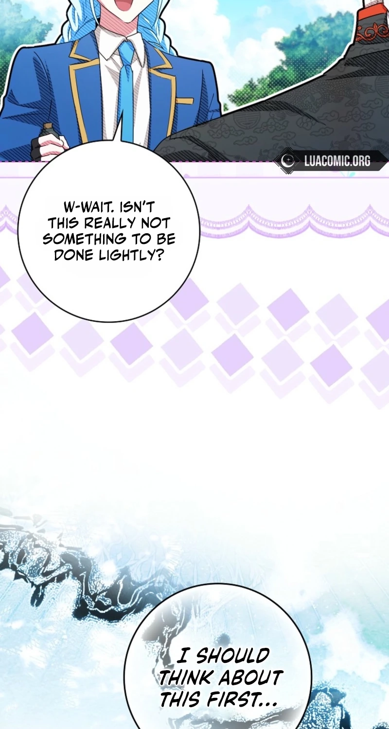 Deadlines are Raining in the Status Window Chapter 100 page 53 - 
