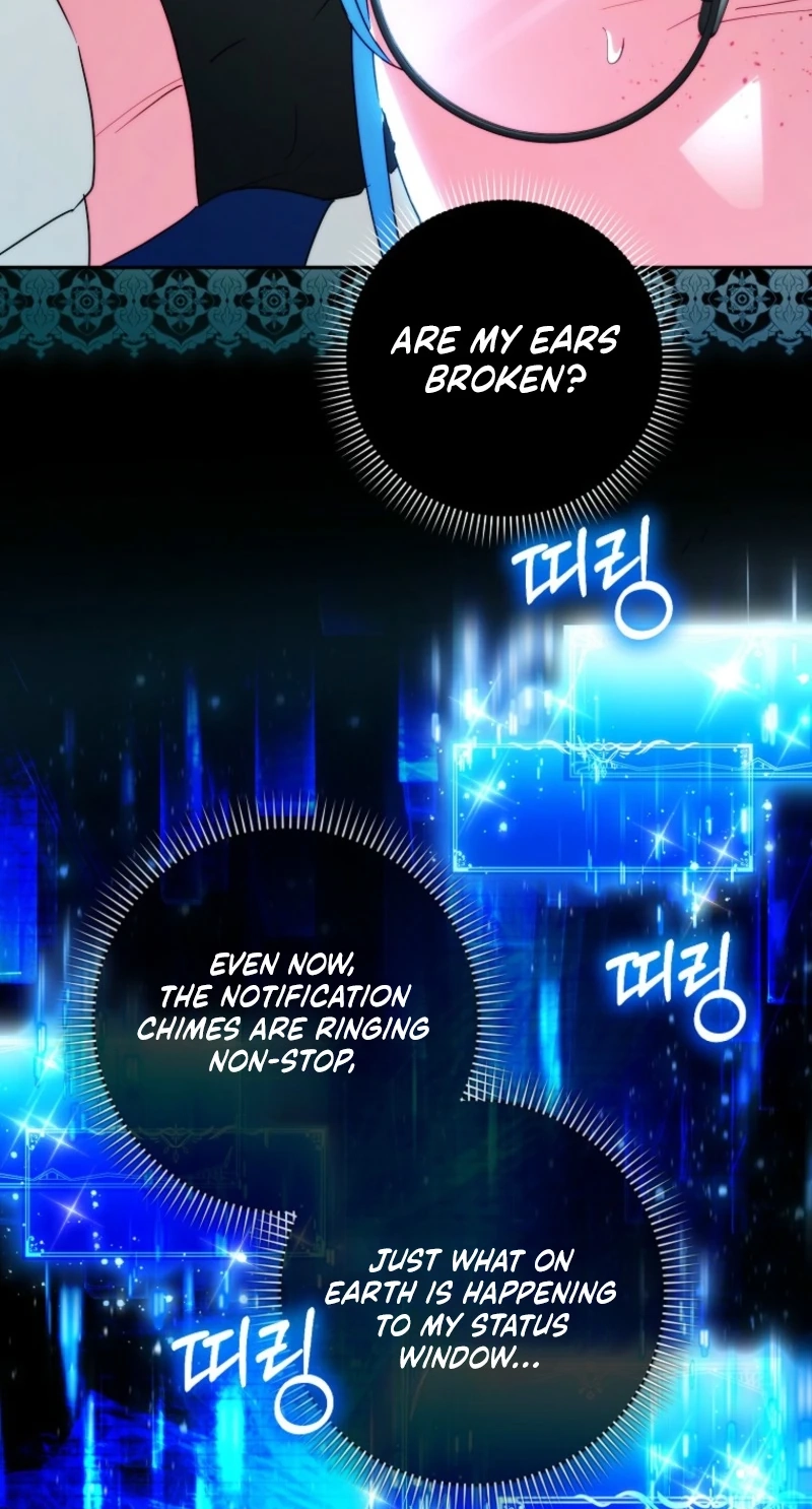 Deadlines are Raining in the Status Window Chapter 100 page 79 - 