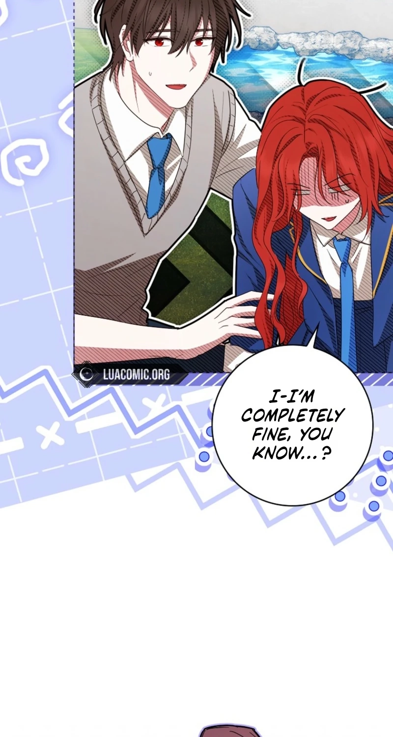 Deadlines are Raining in the Status Window Chapter 101 page 12 - 