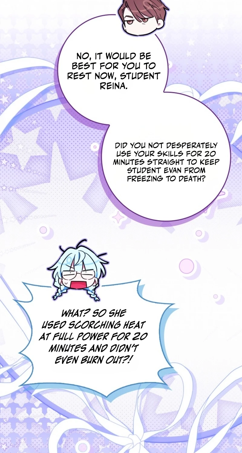 Deadlines are Raining in the Status Window Chapter 101 page 13 - 