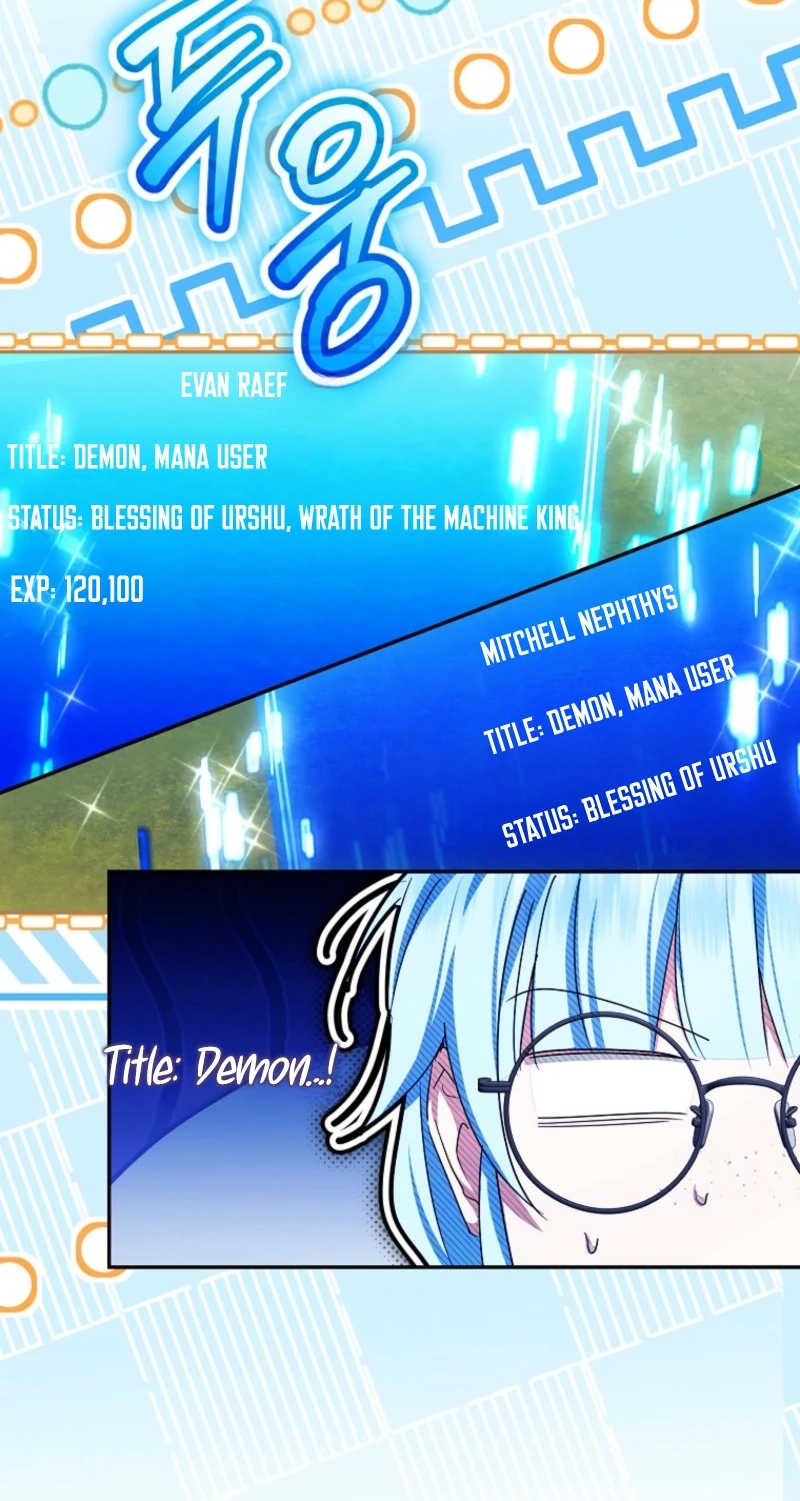 Deadlines are Raining in the Status Window Chapter 101 page 26 - 