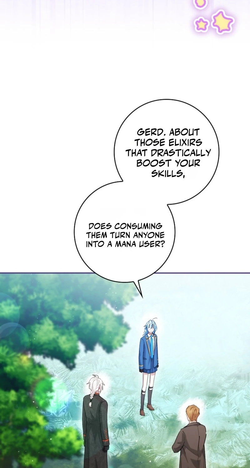 Deadlines are Raining in the Status Window Chapter 101 page 33 - 