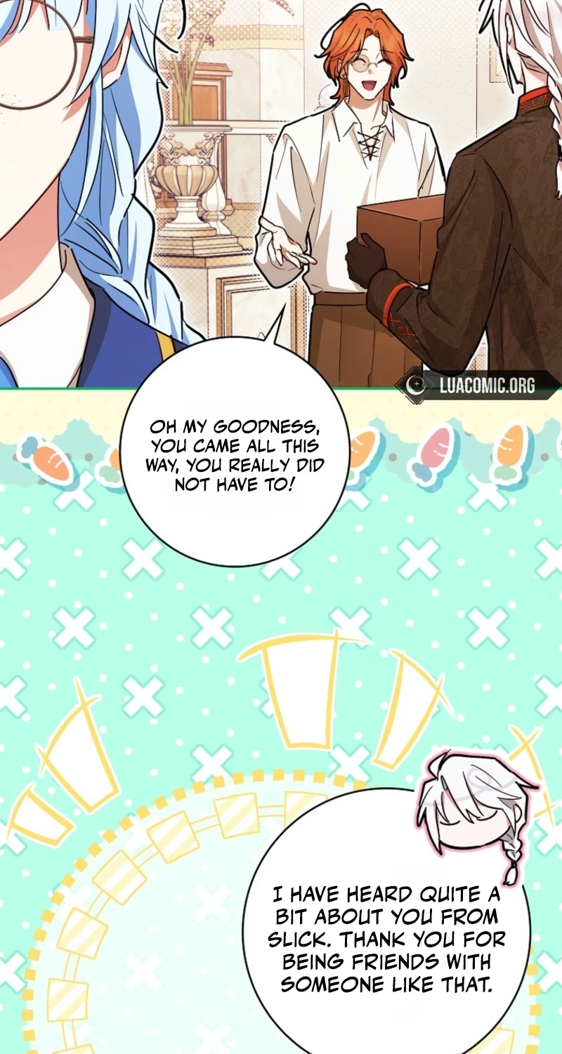 Deadlines are Raining in the Status Window Chapter 101 page 54 - 