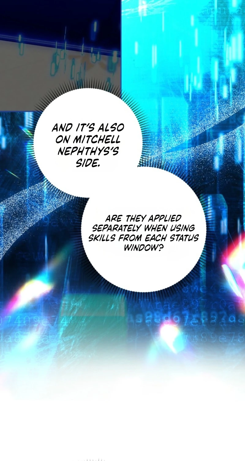 Deadlines are Raining in the Status Window Chapter 101 page 65 - 