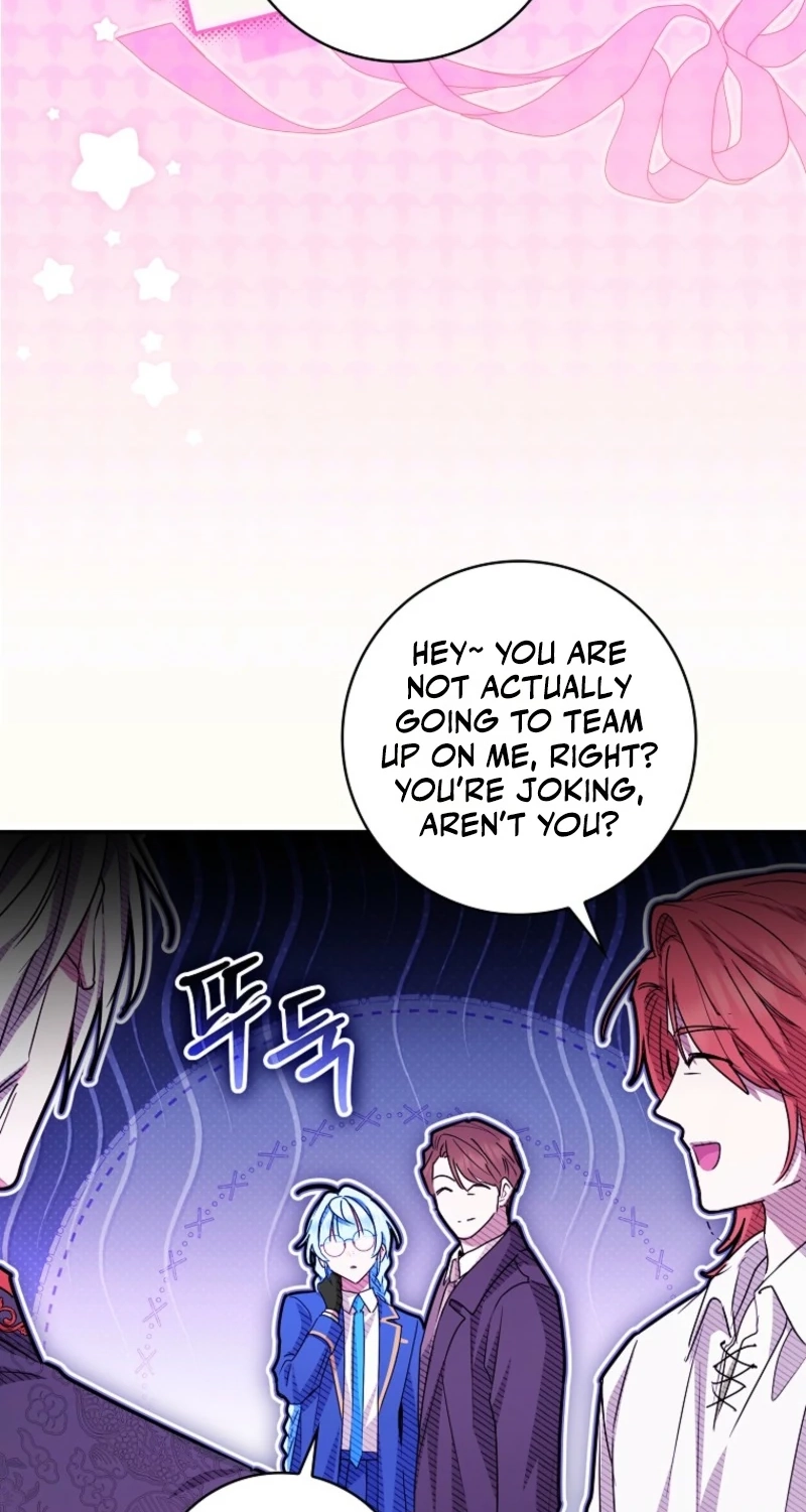Deadlines are Raining in the Status Window Chapter 101 page 73 - 