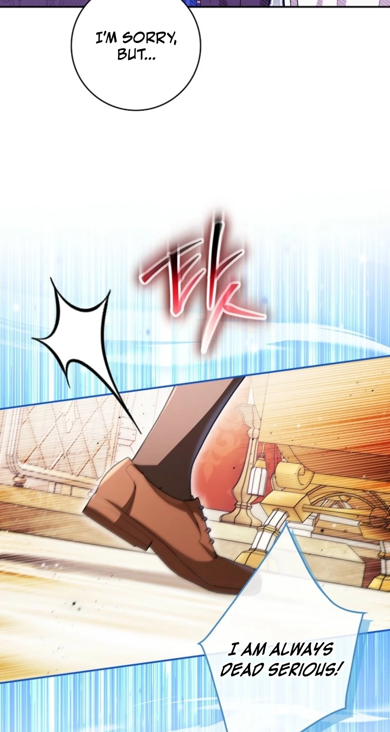 Deadlines are Raining in the Status Window Chapter 101 page 74 - 