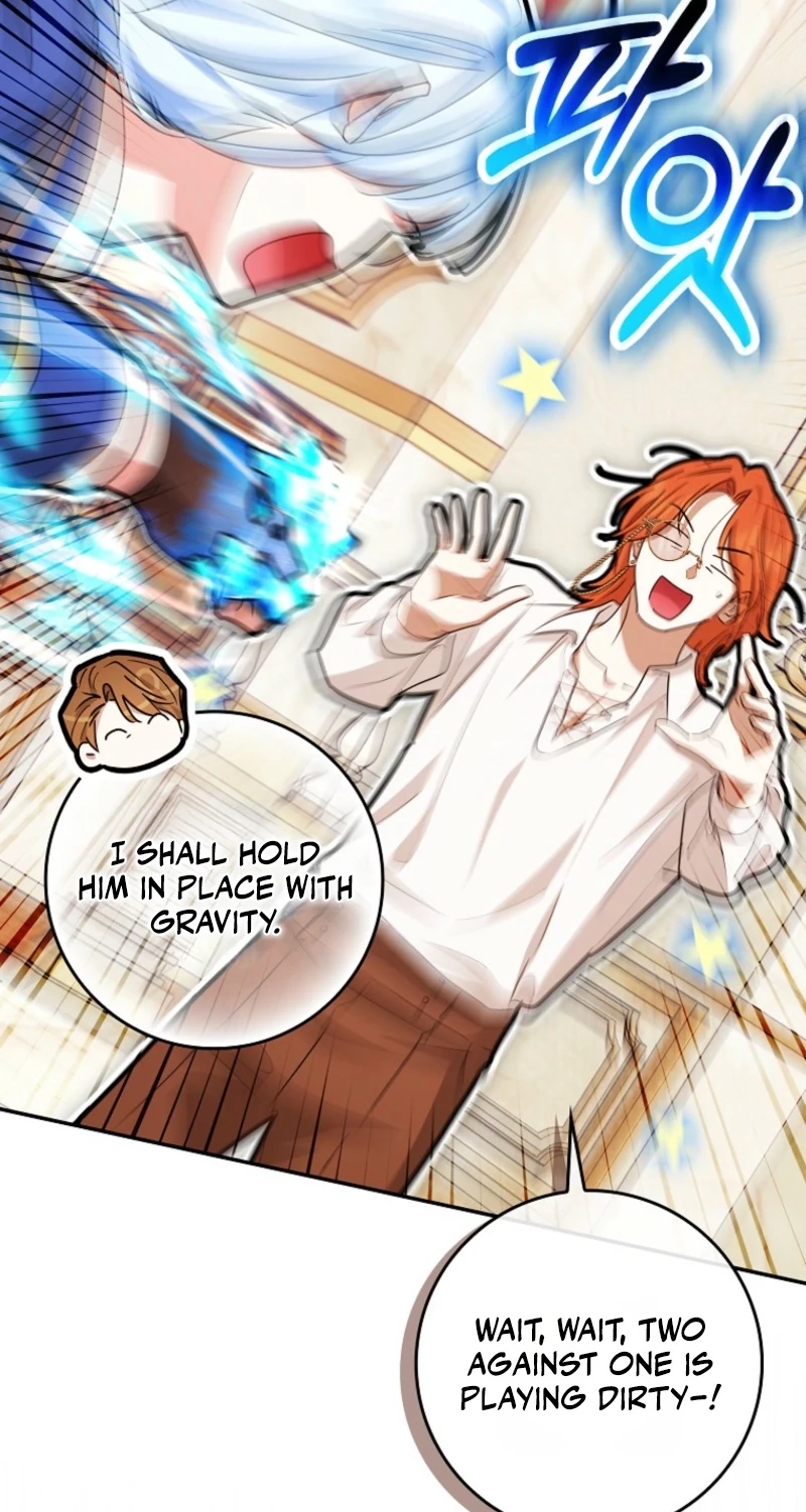 Deadlines are Raining in the Status Window Chapter 101 page 76 - 