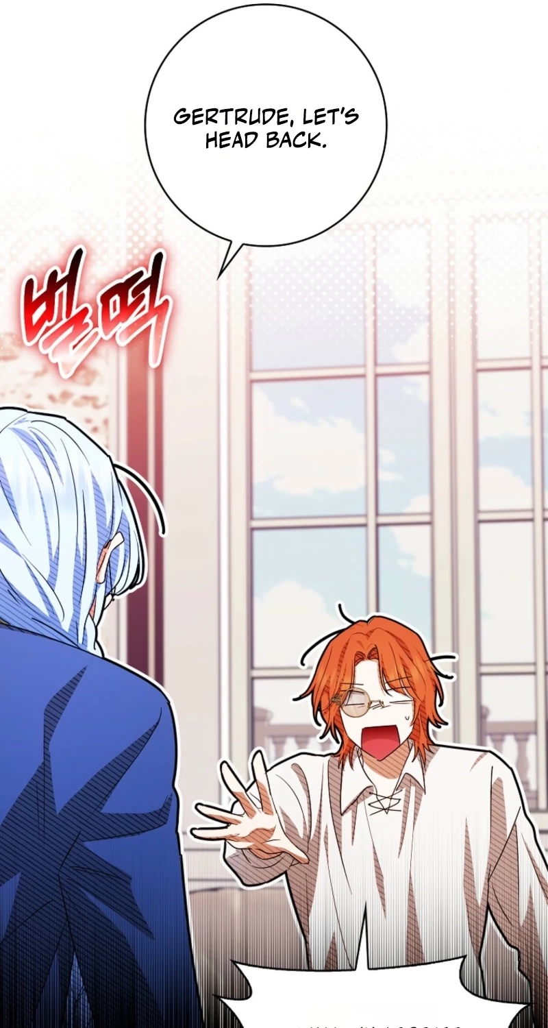 Deadlines are Raining in the Status Window Chapter 102 page 74 - 