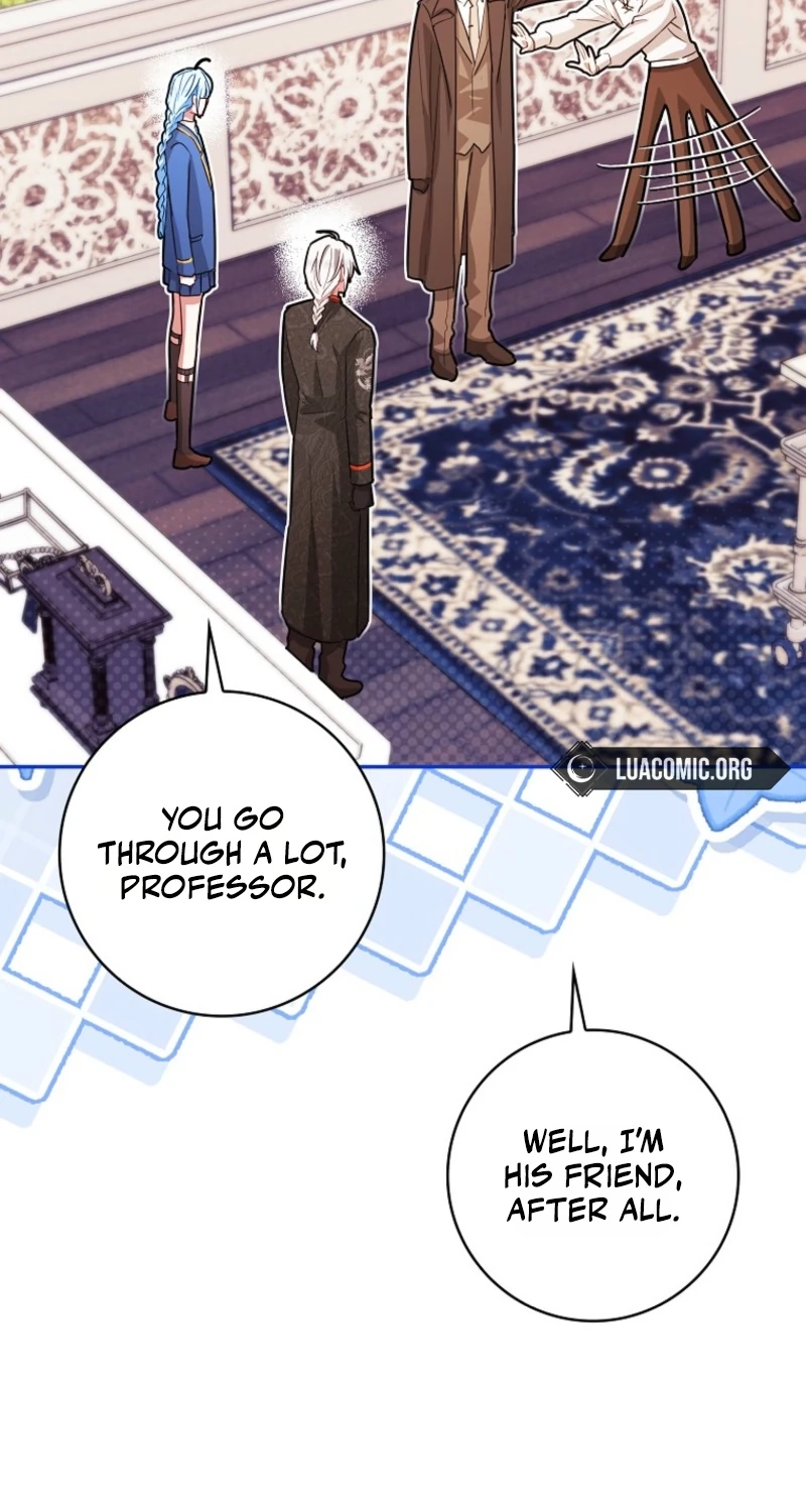 Deadlines are Raining in the Status Window Chapter 102 page 77 - 