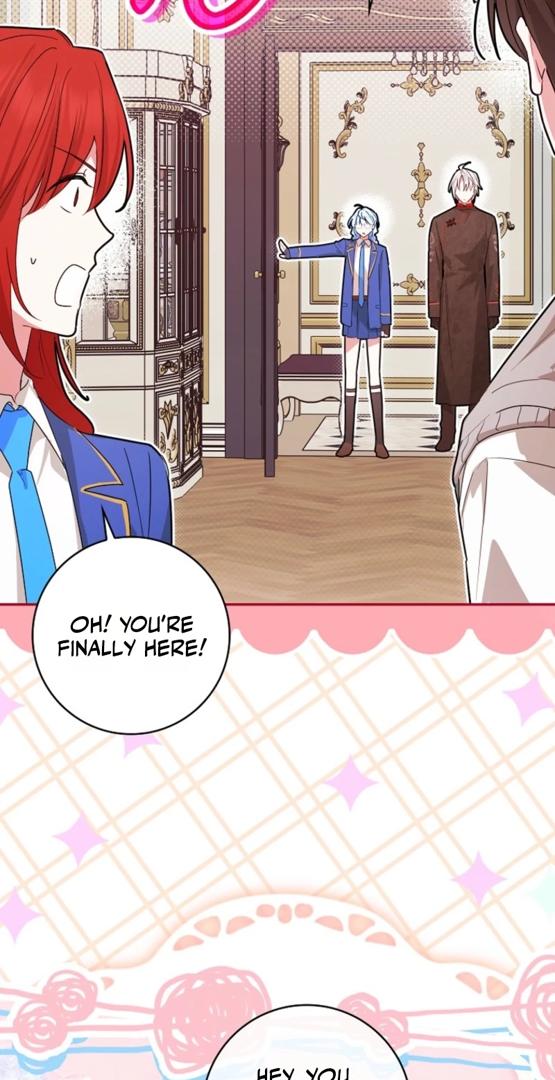 Deadlines are Raining in the Status Window Chapter 102 page 92 - 